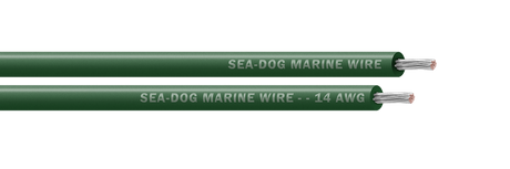 Sea Dog 8014042 Primary Wire||sea-Dog Marine Wire - Primary - 14 Awg - Green.Png||85||sdg8014042||2260435