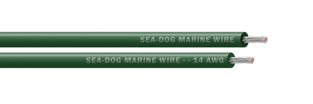 Sea Dog 8014042 Primary Wire||sea-Dog Marine Wire - Primary - 14 Awg - Green.Png||85||sdg8014042||2260435