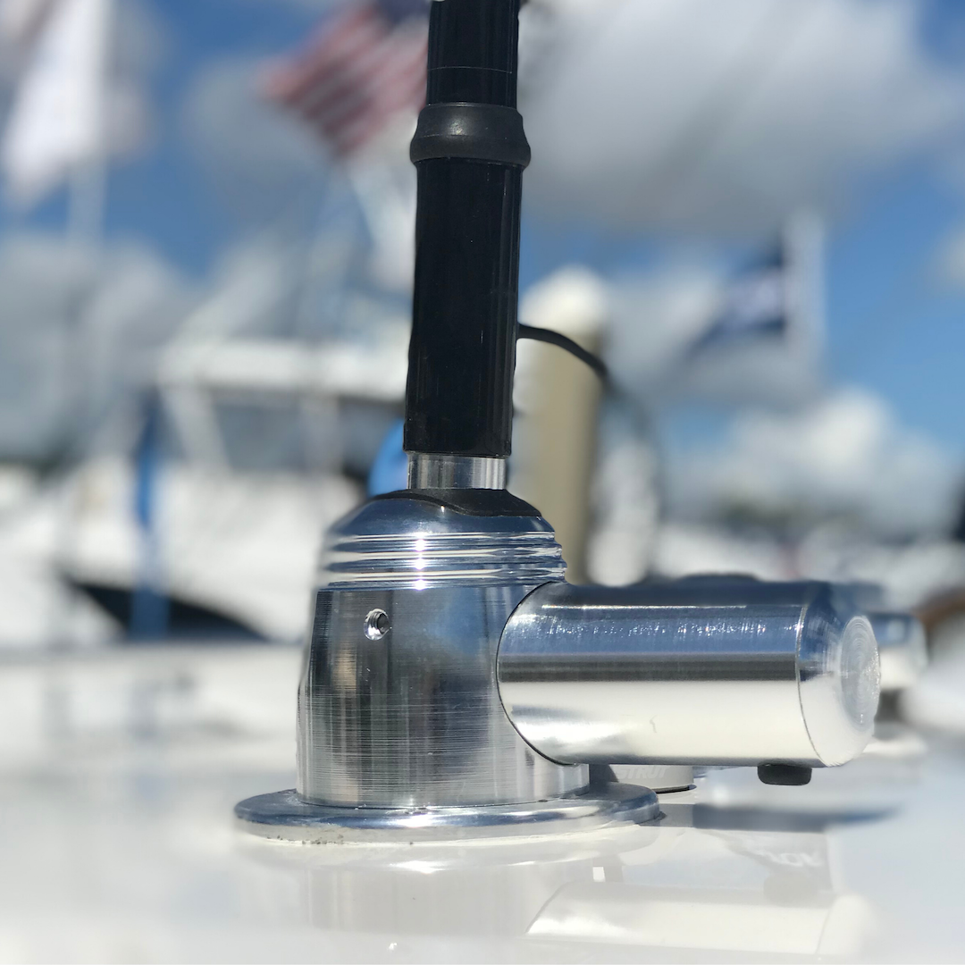 Product of Taco Gs-850 Boat Antenna Mount
