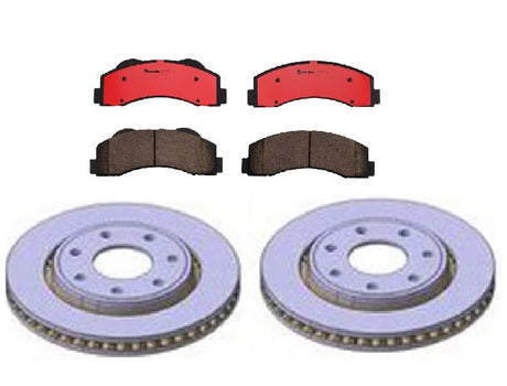 Product of Brembo Kt00544 Brake Kit