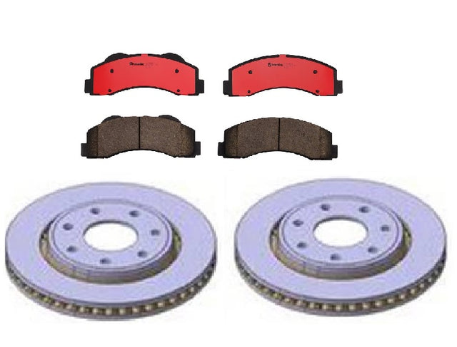 Product of Brembo Kt00544 Brake Kit