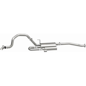 Product of Magnaflow Performance 19538 Overland Series Cat-Back System Single Exhaust System Kit 