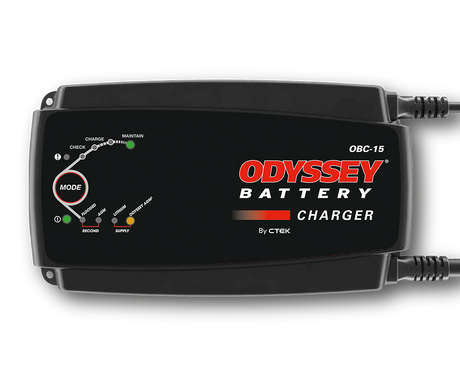 Odyssey Battery Obc 15-A Battery Charger||obc 15-A.Png||85||o22obc15a||1697263