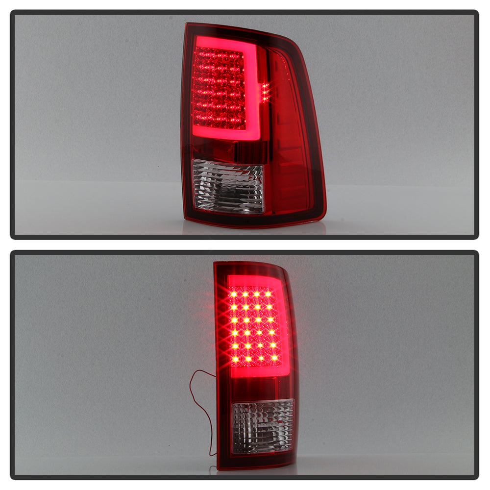Product of Xtune 5082213 Tail Light Assembly 