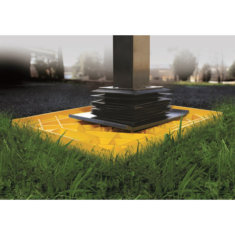 Product of Camco 44541 Trailer Stabilizer Jack Stand Pad