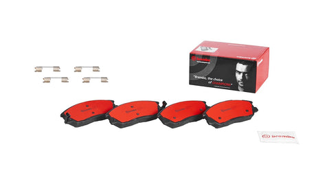 Product of Brembo P30050N Brake Pad - Set Of 4 