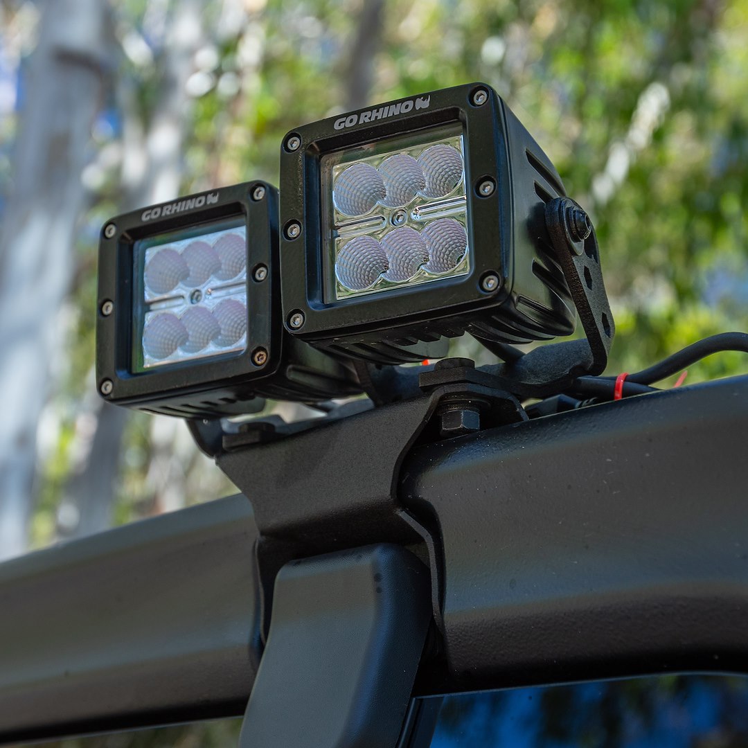 Go Rhino 751002 Multi Purpose Light - Led||gorhino_Led-Cube-Lights_001.Jpg||86||g26751002||1067647