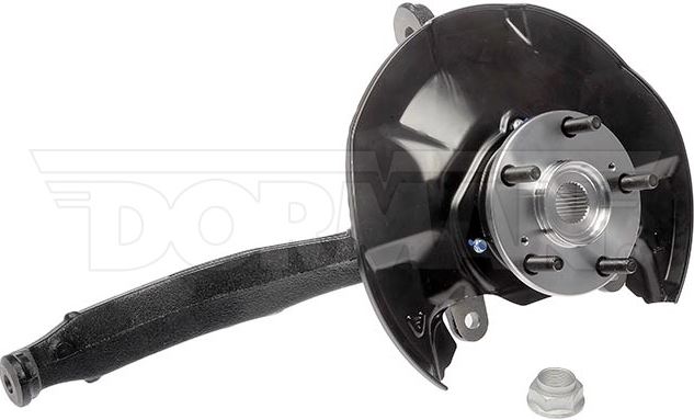 Dorman (Oe Solutions) 698-447 Wheel Bearing And Hub Assembly||698-447.Jpg||85||d18698447||2243991
