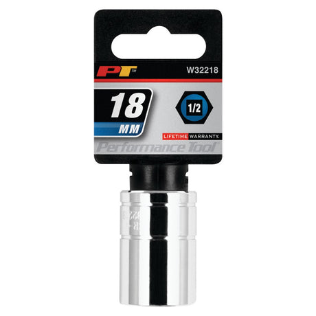 Product of Performance Tool W32218 Socket Metric 