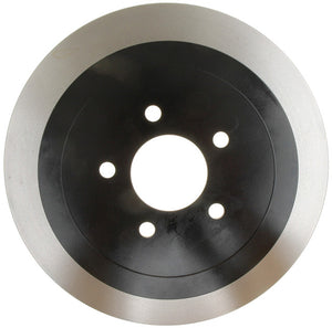 Product of Raybestos Brakes 680108 Specialty - Street Performance Solid 1-Piece Brake Rotor 