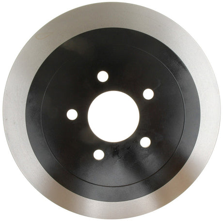 Product of Raybestos Brakes 680108 Specialty - Street Performance Solid 1-Piece Brake Rotor 