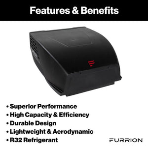 Product of Furrion LLC FACR13HESA2-BL-AM  Air Conditioner 