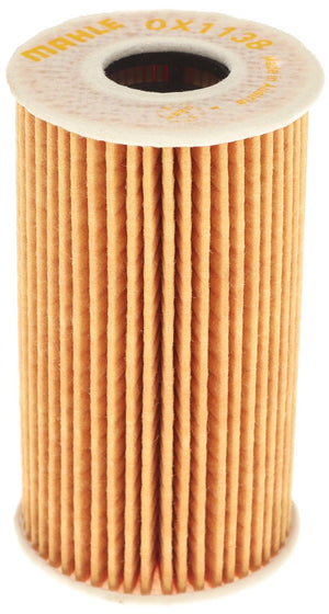 Mahle/ Clevite Ox 1138d Oil Filter||ox 1138d_1.Jpg||86||m25ox1138d||1694405