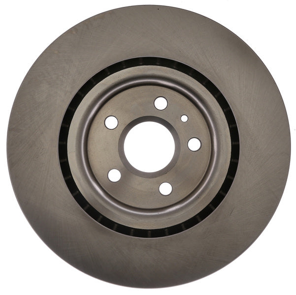 Product of Raybestos Brakes 580756R R-Line Vented 1 Piece Brake Rotor 