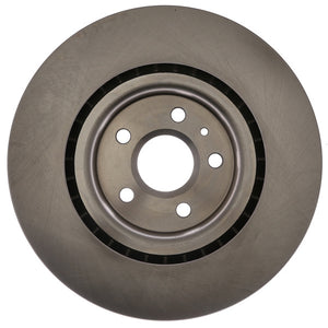 Product of Raybestos Brakes 580756R R-Line Vented 1 Piece Brake Rotor 