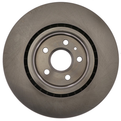Product of Raybestos Brakes 580756R R-Line Vented 1 Piece Brake Rotor 