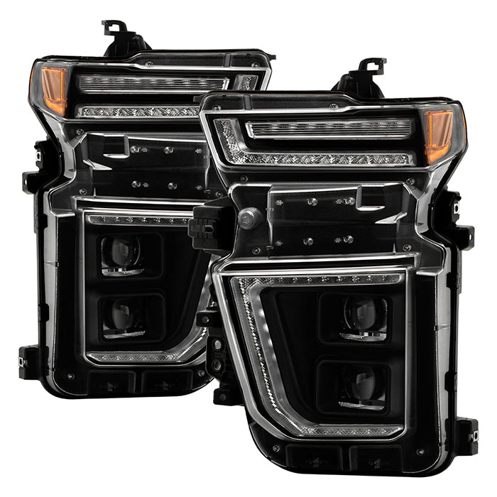 Product of Spyder Automotive 5088840 Headlight Assembly