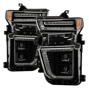 Product of Spyder Automotive 5088840 Headlight Assembly