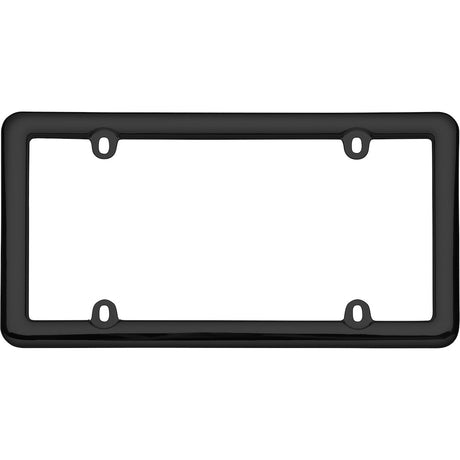 Cruiser 20640 License Plate Frame||20640_Main-Nouveau_Black_Plastic-Outpack.Jpg||85||c3420640||1217053