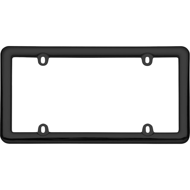 Cruiser 20640 License Plate Frame||20640_Main-Nouveau_Black_Plastic-Outpack.Jpg||85||c3420640||1217053