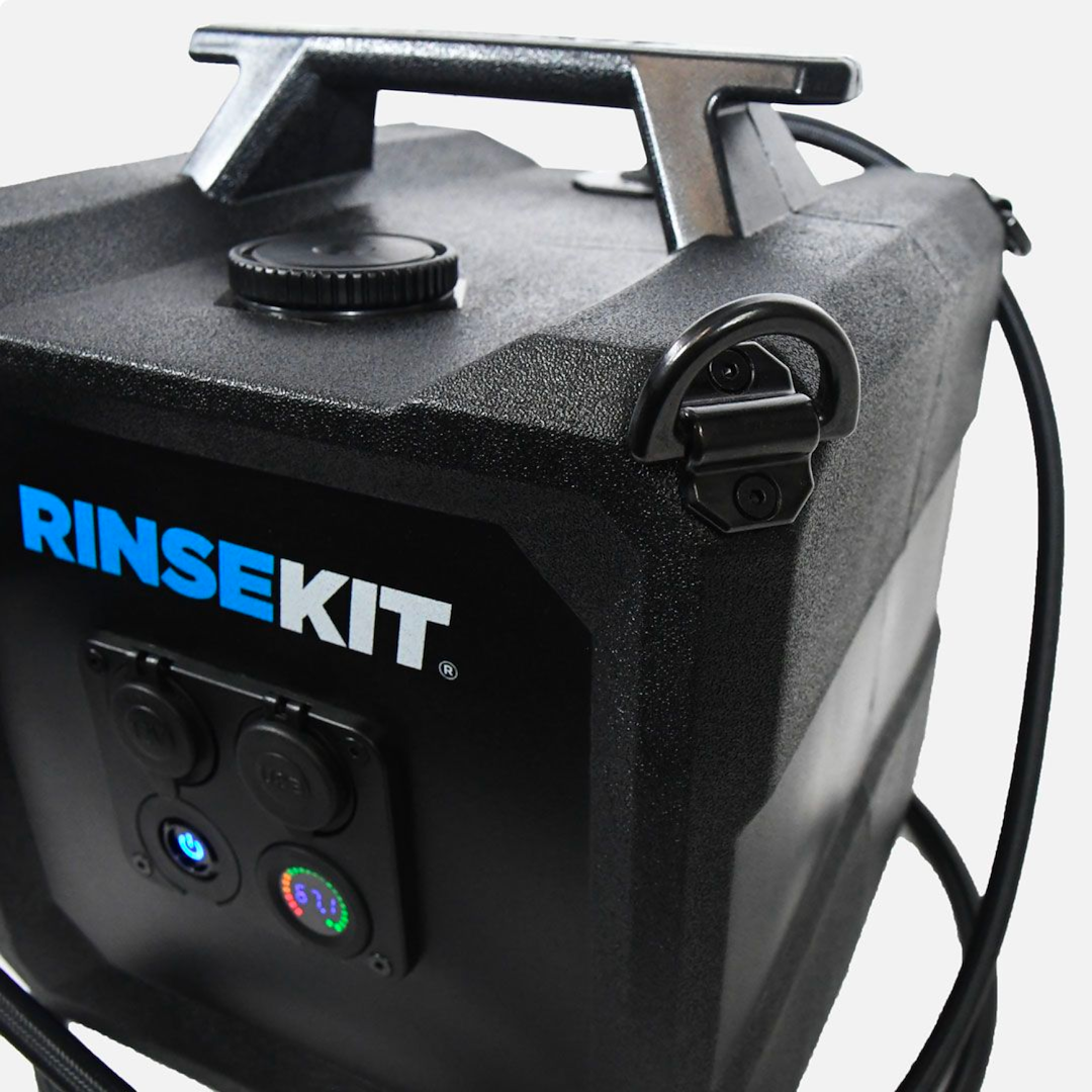 Product of Rinse Kit 857007006357 Camp Shower