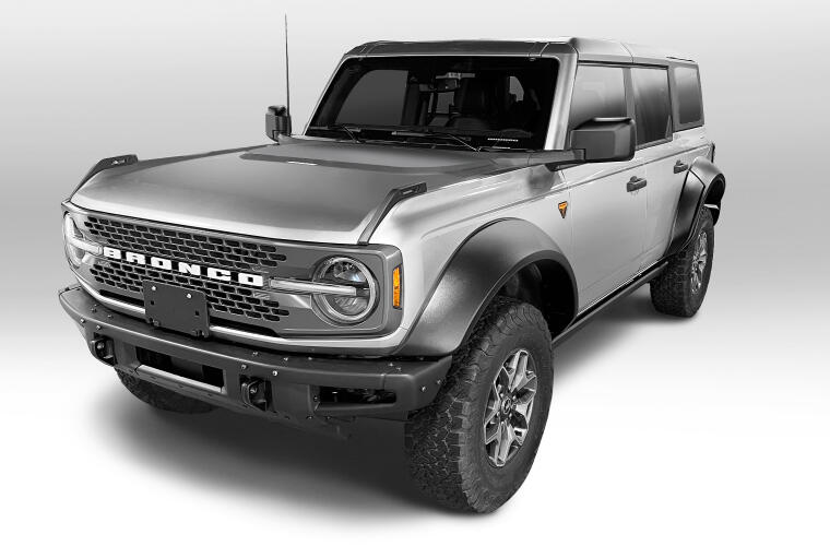 Bushwacker 20961-02 Fender Flare||20961-02_2.Jpg||87||l222096102||894194