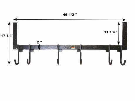 Rack-Em Ra-7 Tool Organizer||ra-7.Jpg||85||rkmra7||1205574