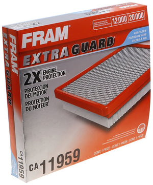 Fram Filter Ca11959 Air Filter||ca11959_4.Jpg||89||f24ca11959||1649581