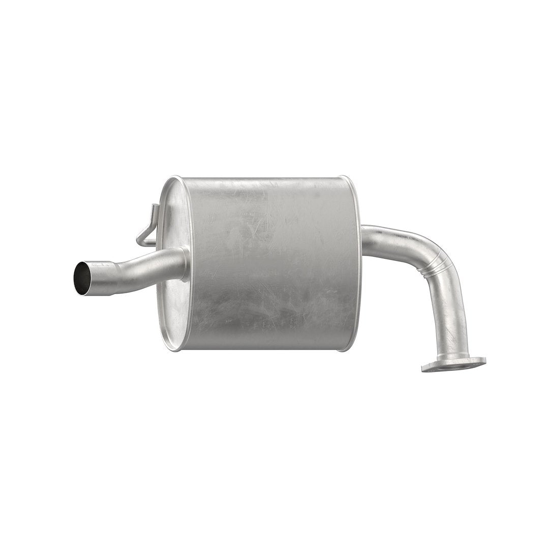 Product of Walker Exhaust 53755 Quiet-Flow SS Muffler Assembly Steel Exhaust Muffler 