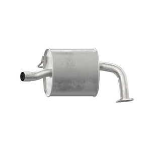 Product of Walker Exhaust 53755 Quiet-Flow SS Muffler Assembly Steel Exhaust Muffler 