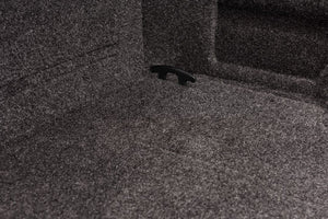 Product of BedRug BRH17RBK Drop-In Under Rail Bed Liner 