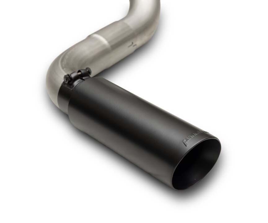 Product of Flowmaster 718130 FlowFX Cat-Back System Single Exhaust System Kit 