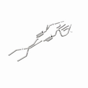 Product of Magnaflow Performance 15894 Exhaust System Kit Crossmember Back System Single Exhaust System Kit 