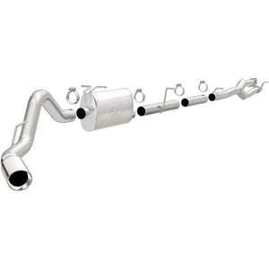 Product of Magnaflow Performance 19174 Performance Cat-Back System Single Exhaust System Kit 
