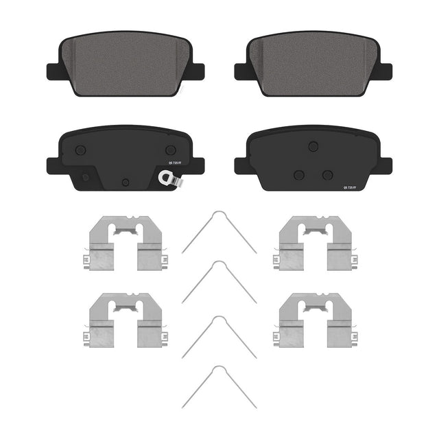 Wagner Brakes Zd2199 Brake Pad||zd2199.Jpg||85||w66zd2199||2223149