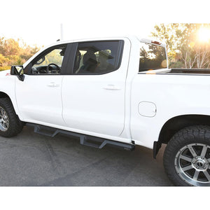 Product of Westin Automotive 56-14135 HDX Nerf Bar With Drop Down Steps 
