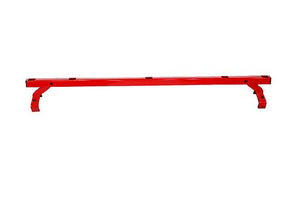 Product of Exposed Racks 8-00-9703-RD 39-7/8 Inch Red Roof Rack Cross Bar - Single 