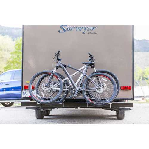 Product of Swagman 80605 Bike Rack - Bumper Mount