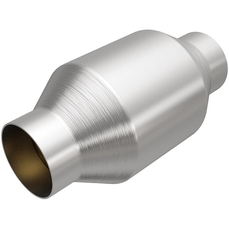 Product of Magnaflow 48 State Converter 53956 Stainless Steel Round Catalytic Converter