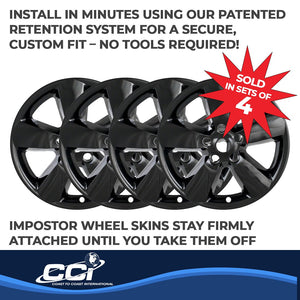 Coast To Coast Iwcimp361blk Wheel Skin||cci_Iwcimp_361blk_Impostor Wheel Skin_B2c_4.Jpg||88||cciimp361blk||1054466