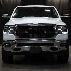 Product of Spec-D Tuning 2lh-Ram1915sm-G3-Rs Headlight Assembly