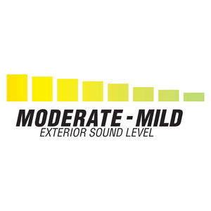 Flowmaster 17229 Exhaust System Kit||moderatemildsoundlevel.Jpg||88||f1317229||1282326