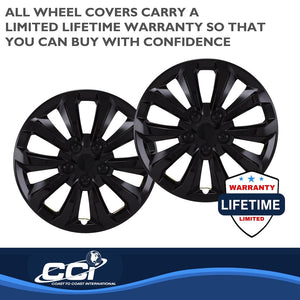 Coast To Coast 106115blk Wheel Cover||cci_Iwc106115blk_Wheel Cover_B2c_4.Jpg||88||cci106115blk||881691