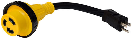 Valterra A10-1530dbk Power Cord Adapter||a10-1530dbk.Jpg||85||v46a101530dbk||1009364