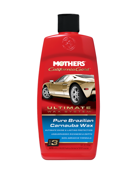 Product of Mothers 05750 Car Wax