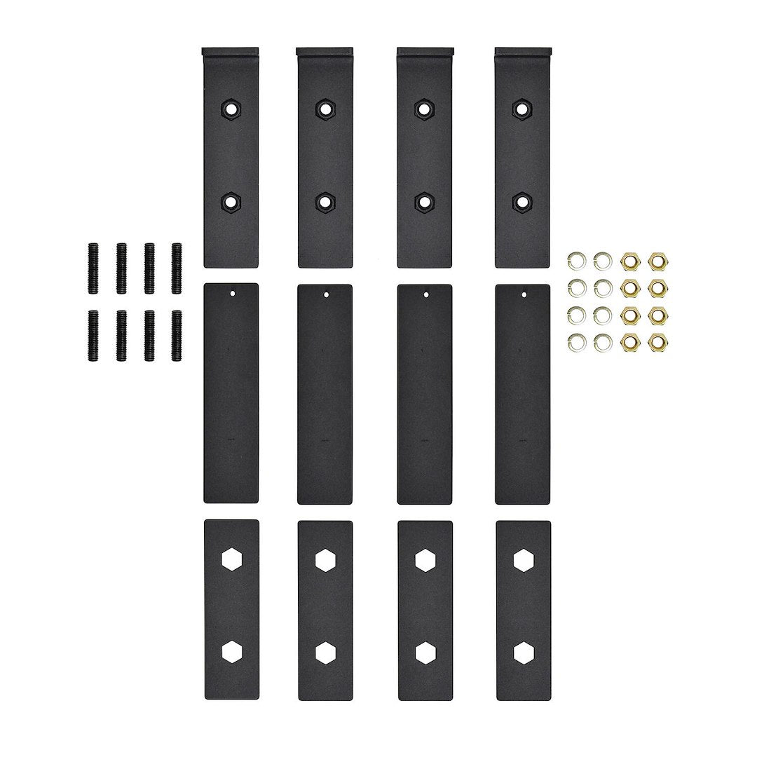 Product of Westin Automotive 27-74705 Grate Steps Running Board 