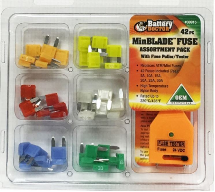 Wirthco 30915 Fuse Assortment||30915.Jpg||85||w4830915||992267