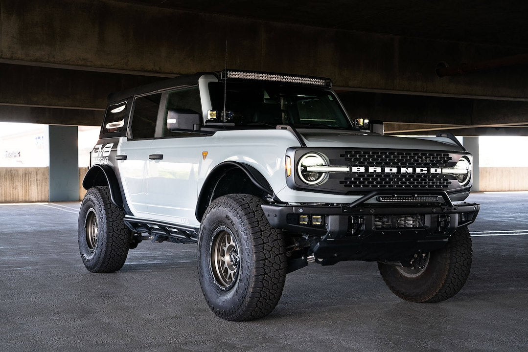 Product of Dv8 Offroad Lbbr-03 Light Bar Mounting Kit