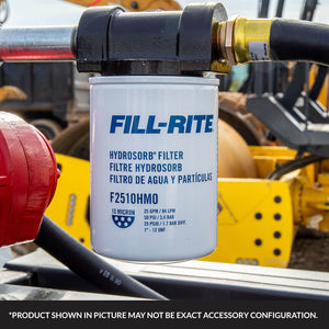 Fill-Rite F2510hm0 Liquid Transfer Tank Pump Filter||f2510hm0_3.Jpg||88||f72f2510hm0||1492864