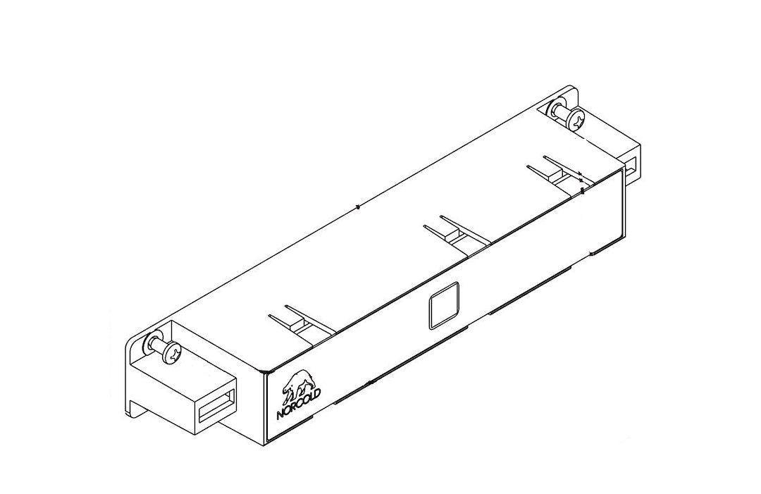 Product of Norcold 639509 Refrigerator Optical Control Board